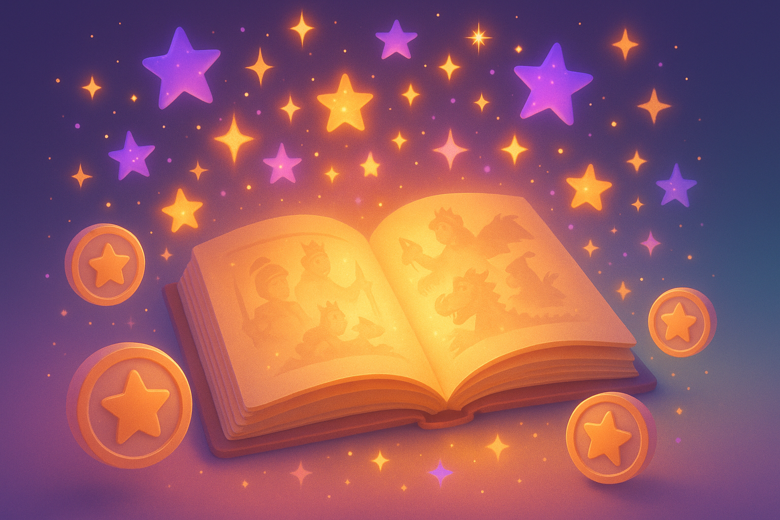 Ilustracja Punkty Magii