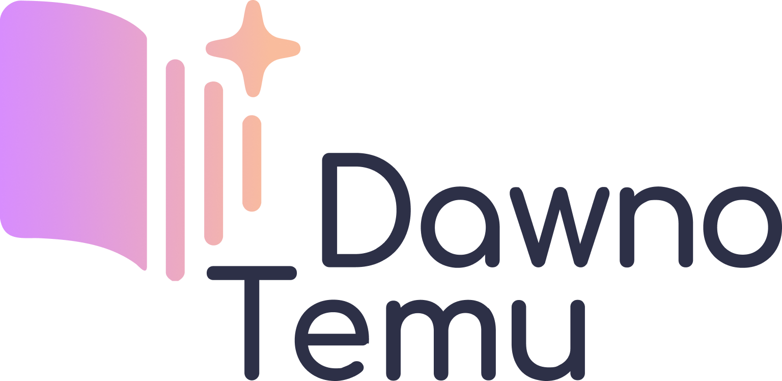 DawnoTemu Logo
